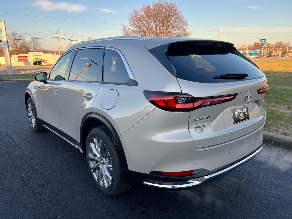 2026 Mazda Mazda CX-90 3.3 Turbo Premium Plus AWD
