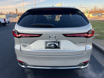 2026 Mazda Mazda CX-90 3.3 Turbo Premium Plus AWD