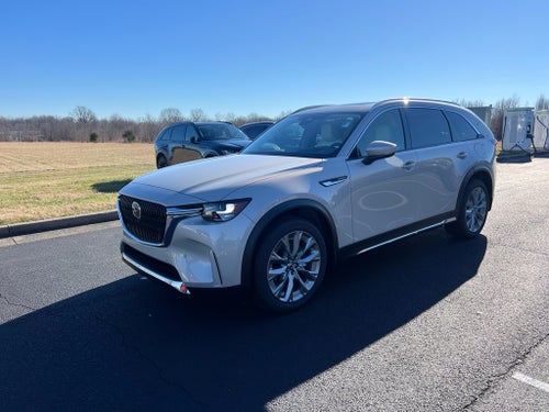 2026 Mazda Mazda CX-90 3.3 Turbo Premium Plus AWD