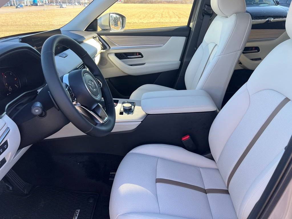 2026 Mazda Mazda CX-90 3.3 Turbo Premium Plus AWD