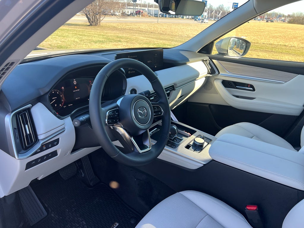 2026 Mazda Mazda CX-90 3.3 Turbo Premium Plus AWD