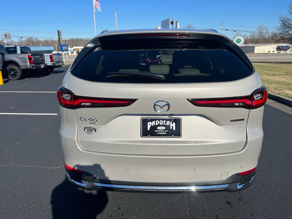 2026 Mazda Mazda CX-90 3.3 Turbo Premium Plus AWD