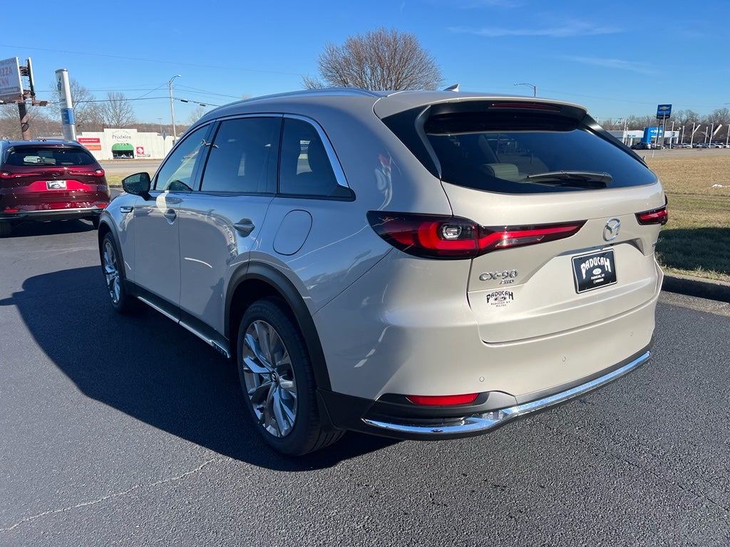 2026 Mazda Mazda CX-90 3.3 Turbo Premium Plus AWD