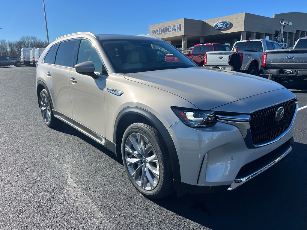 2026 Mazda Mazda CX-90 3.3 Turbo Premium Plus AWD