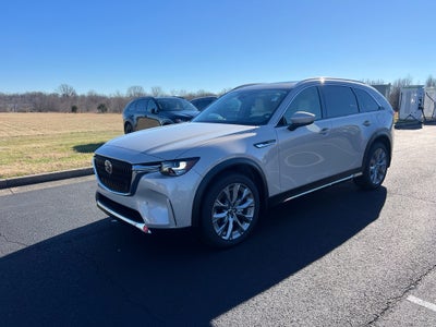 2026 Mazda Mazda CX-90 3.3 Turbo Premium Plus AWD