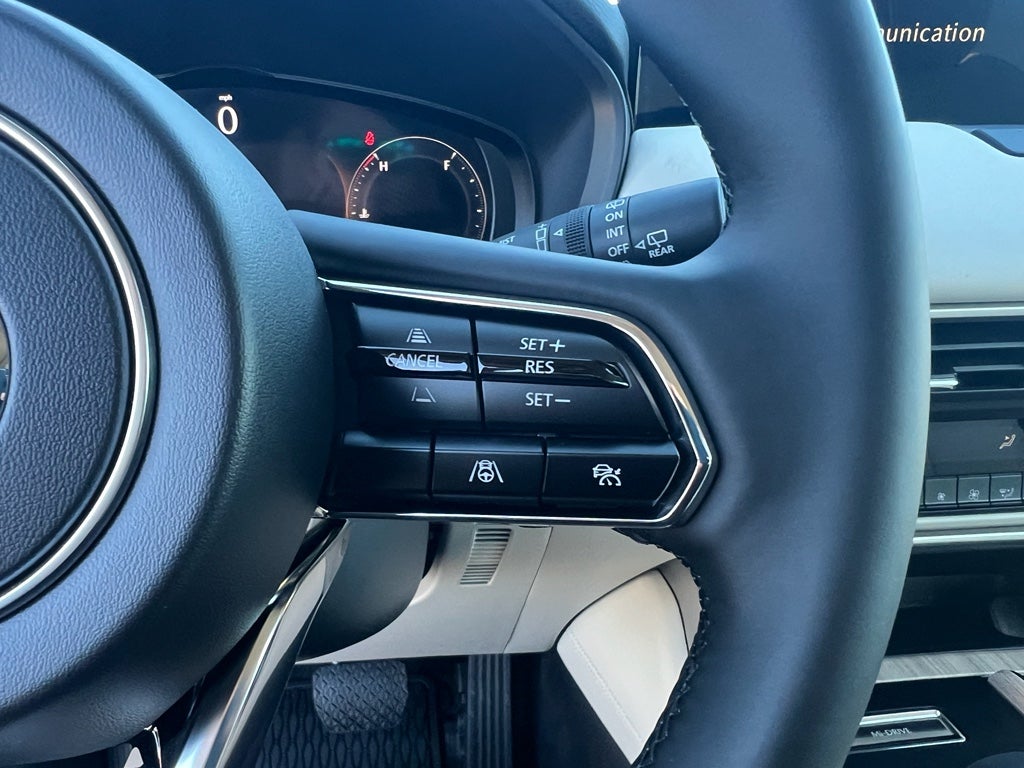 2026 Mazda Mazda CX-90 3.3 Turbo Premium Plus AWD