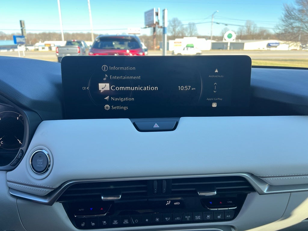 2026 Mazda Mazda CX-90 3.3 Turbo Premium Plus AWD