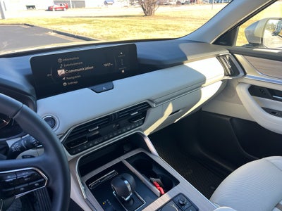 2026 Mazda Mazda CX-90 3.3 Turbo Premium Plus AWD