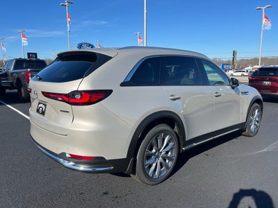 2026 Mazda Mazda CX-90 3.3 Turbo Premium Plus AWD