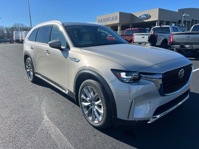 2026 Mazda Mazda CX-90 3.3 Turbo Premium Plus AWD