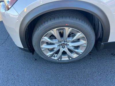 2026 Mazda Mazda CX-90 3.3 Turbo Premium Plus AWD