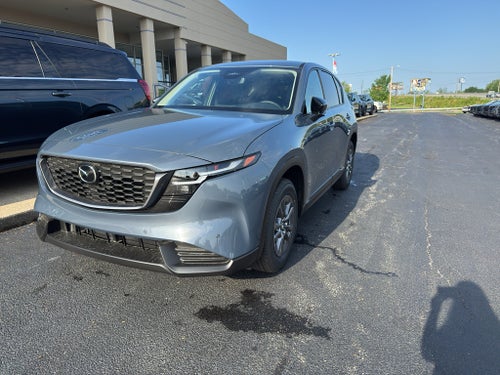 2026 Mazda Mazda CX-5 2.5 S Select AWD