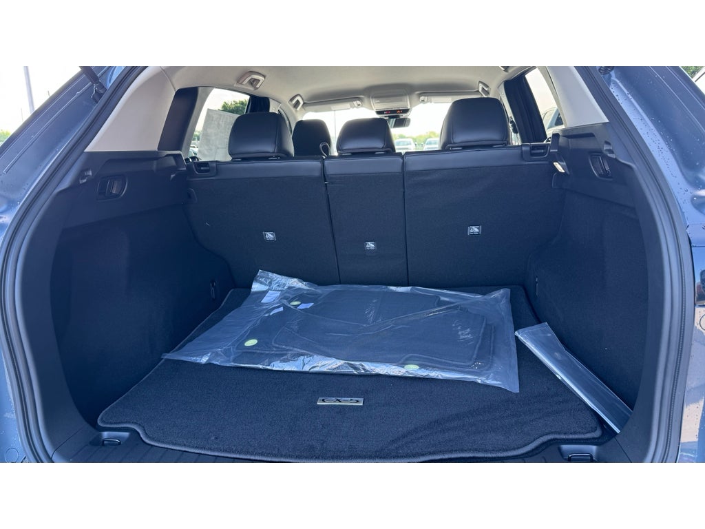 2026 Mazda Mazda CX-5 2.5 S Select AWD