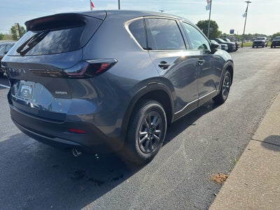 2026 Mazda Mazda CX-5 2.5 S Select AWD