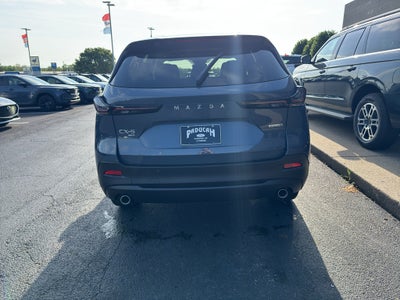 2026 Mazda Mazda CX-5 2.5 S Select AWD