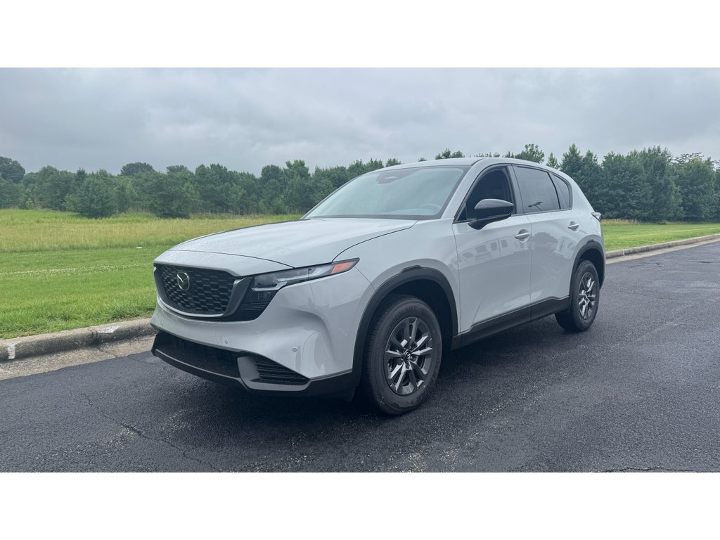 2026 Mazda Mazda CX-5 2.5 S Select
