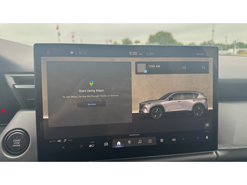 2026 Mazda Mazda CX-5 2.5 S Select