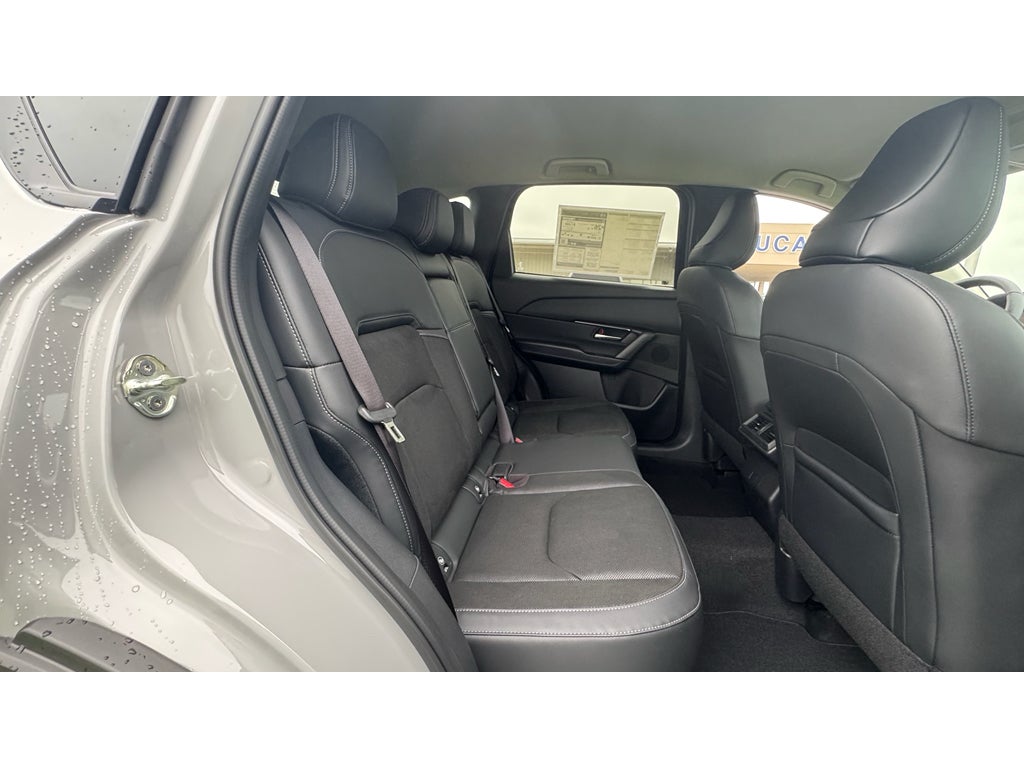 2026 Mazda Mazda CX-5 2.5 S Select