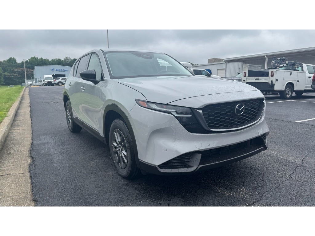 2026 Mazda Mazda CX-5 2.5 S Select