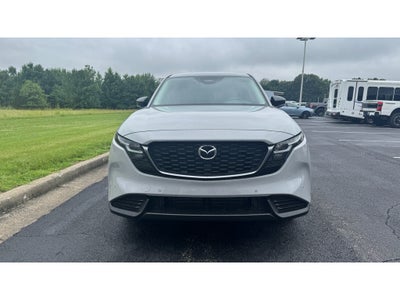 2026 Mazda Mazda CX-5 2.5 S Select