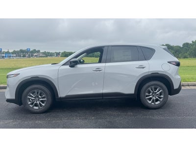 2026 Mazda Mazda CX-5 2.5 S Select