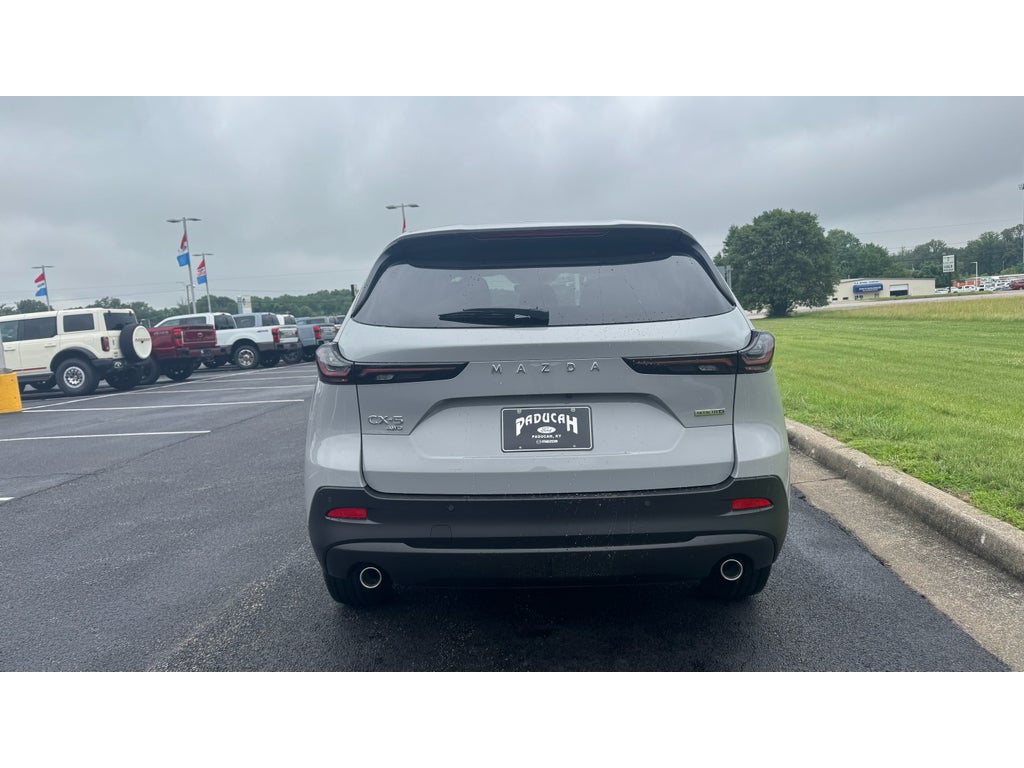 2026 Mazda Mazda CX-5 2.5 S Select