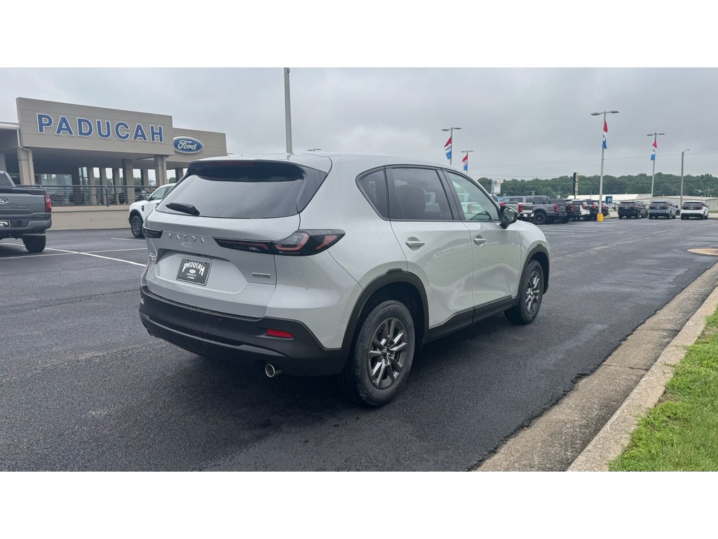 2026 Mazda Mazda CX-5 2.5 S Select