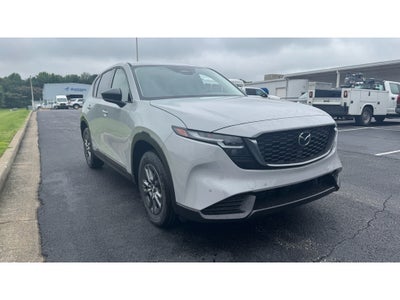 2026 Mazda Mazda CX-5 2.5 S Select