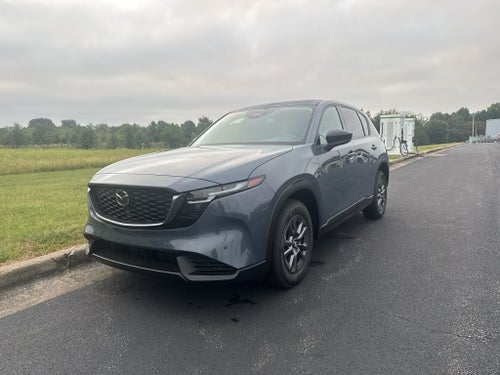 2026 Mazda Mazda CX-5 2.5 S Select AWD