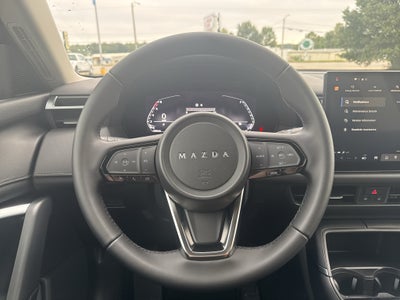 2026 Mazda Mazda CX-5 2.5 S Select AWD