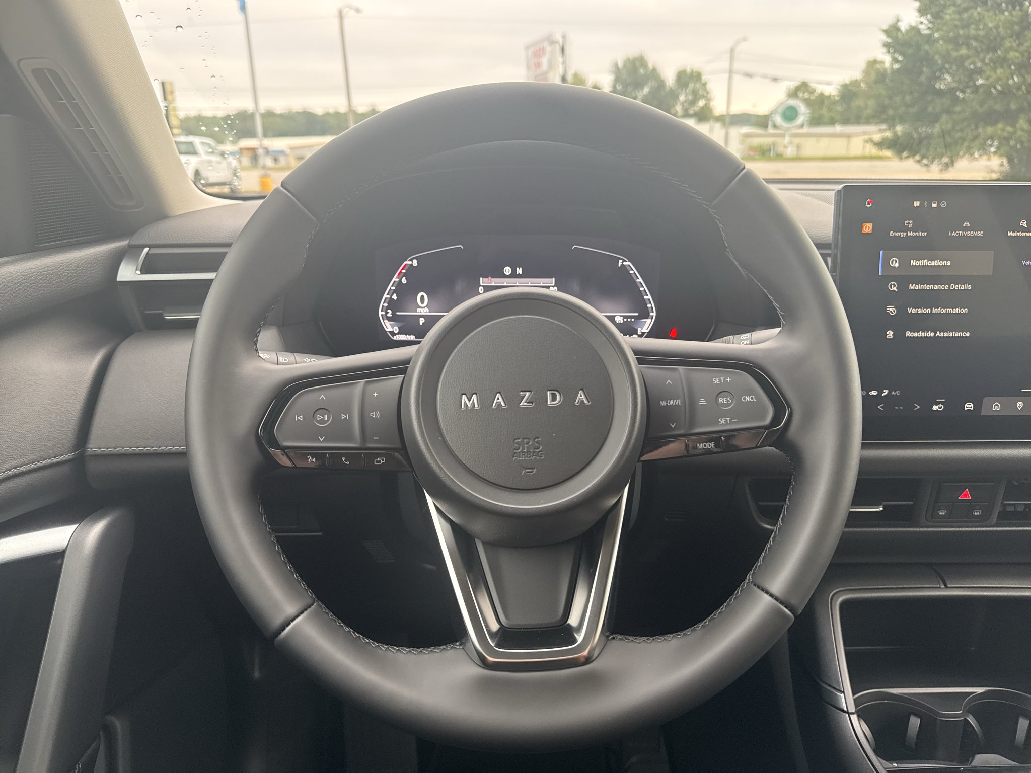 2026 Mazda Mazda CX-5 2.5 S Select AWD