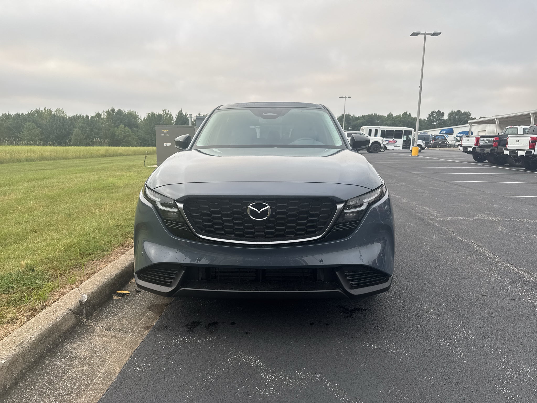 2026 Mazda Mazda CX-5 2.5 S Select AWD
