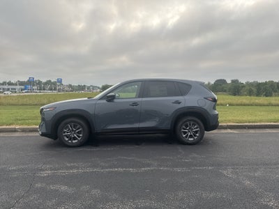 2026 Mazda Mazda CX-5 2.5 S Select AWD