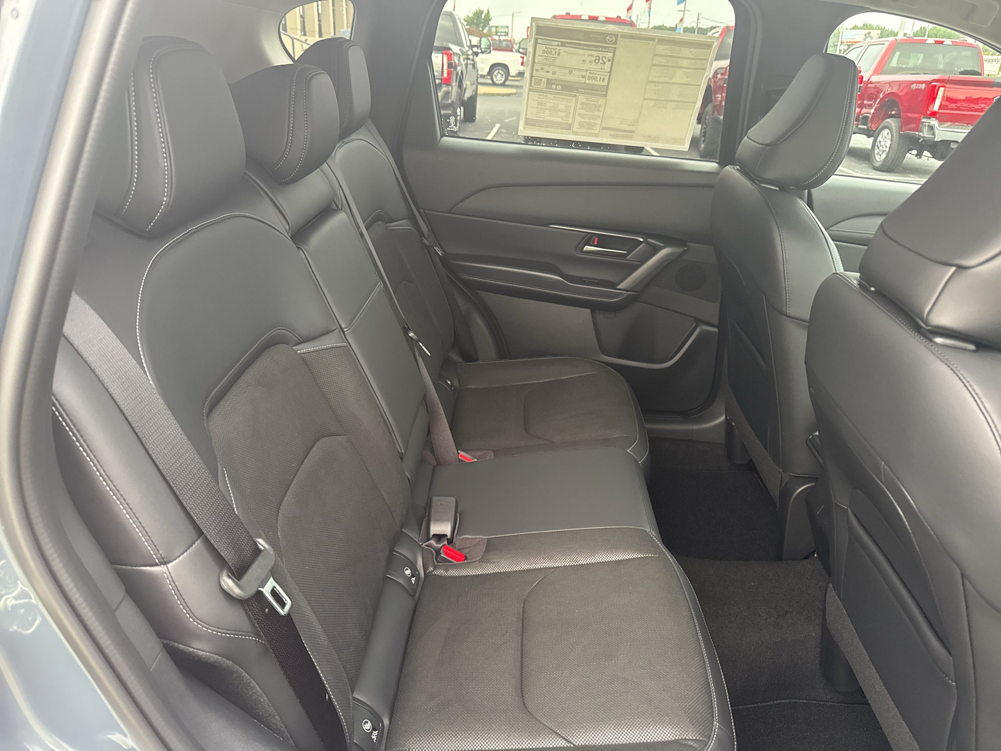 2026 Mazda Mazda CX-5 2.5 S Select AWD