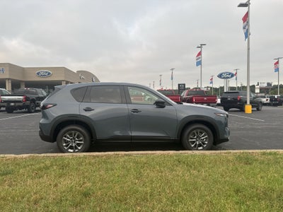 2026 Mazda Mazda CX-5 2.5 S Select AWD