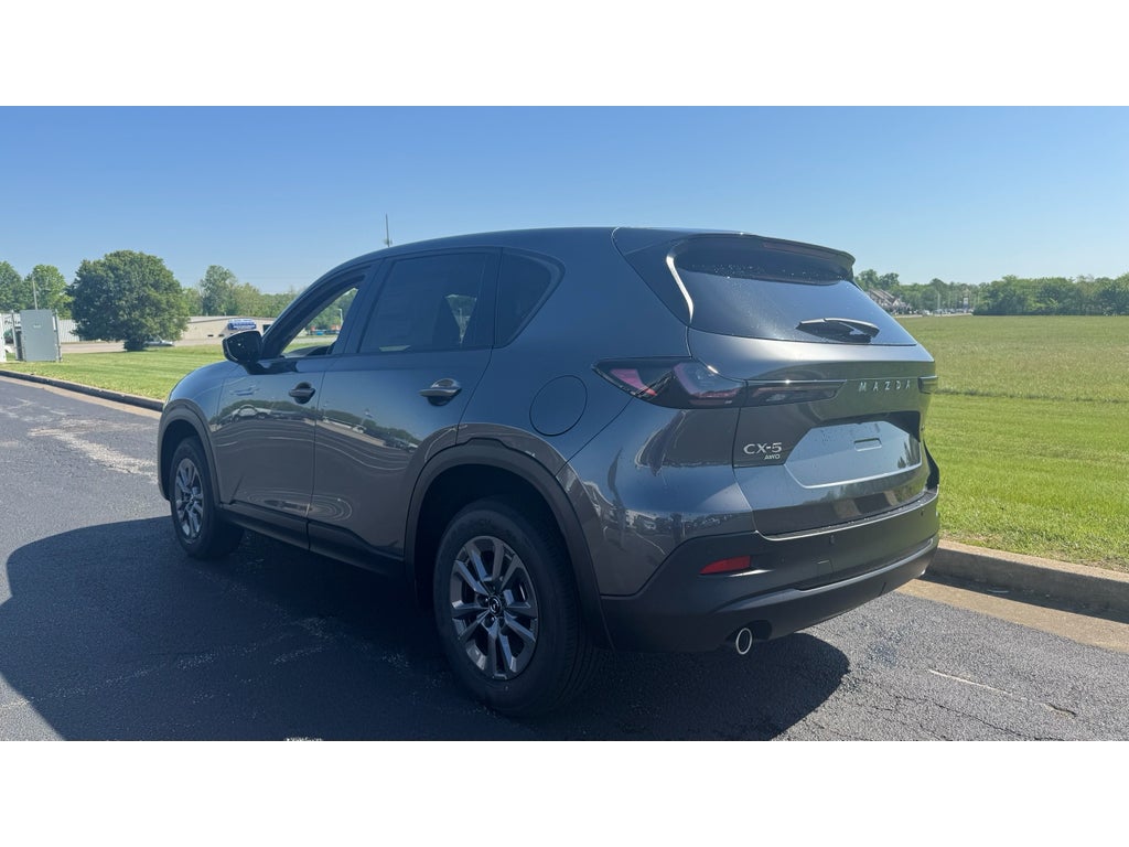 2026 Mazda Mazda CX-5 2.5 S Select AWD