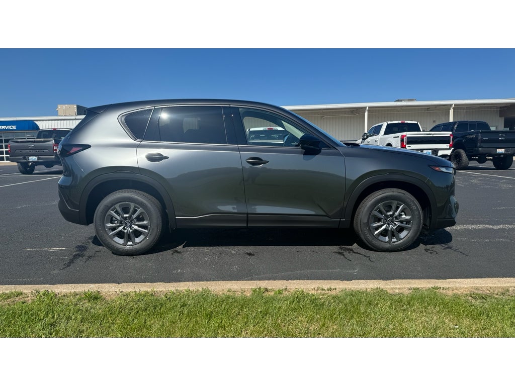 2026 Mazda Mazda CX-5 2.5 S Select AWD