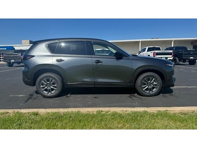 2026 Mazda Mazda CX-5 2.5 S Select AWD
