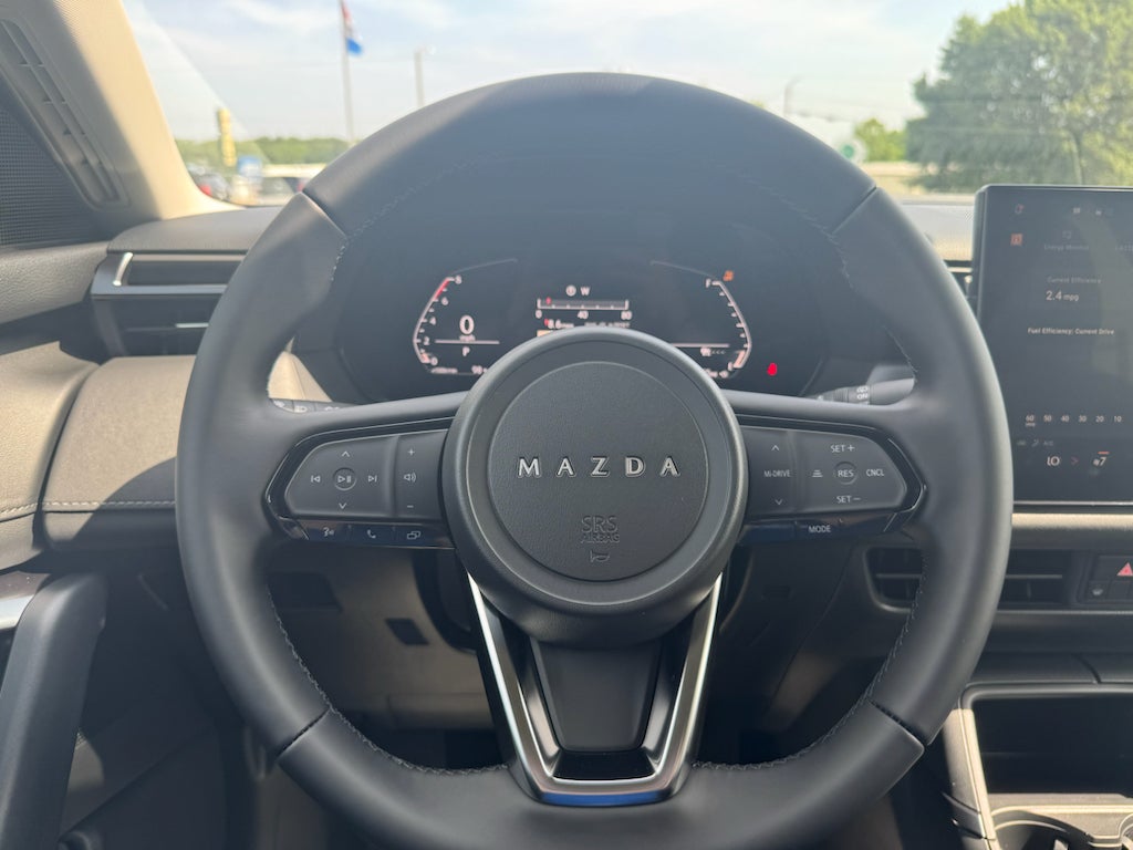2026 Mazda Mazda CX-5 2.5 S Select AWD