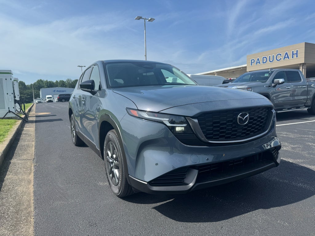 2026 Mazda Mazda CX-5 2.5 S Select AWD