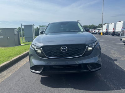 2026 Mazda Mazda CX-5 2.5 S Select AWD