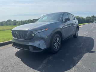 2026 Mazda Mazda CX-5 2.5 S Select AWD