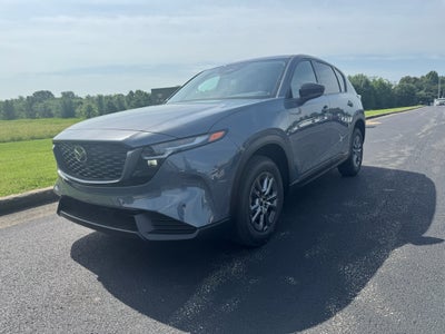 2026 Mazda Mazda CX-5 2.5 S Select AWD