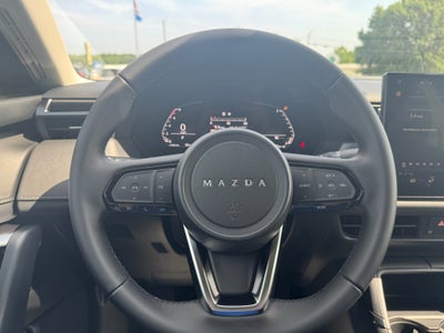 2026 Mazda Mazda CX-5 2.5 S Select AWD
