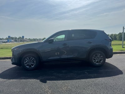 2026 Mazda Mazda CX-5 2.5 S Select AWD