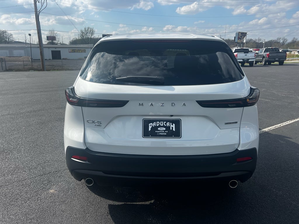 2026 Mazda Mazda CX-5 2.5 S Select AWD