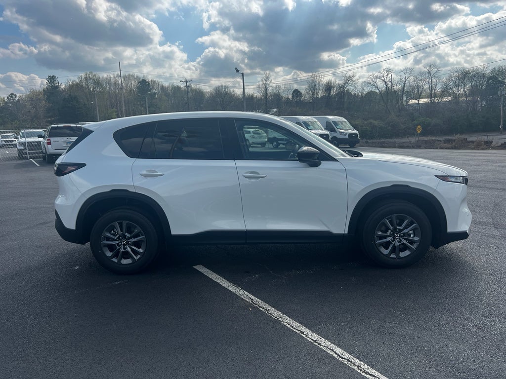 2026 Mazda Mazda CX-5 2.5 S Select AWD
