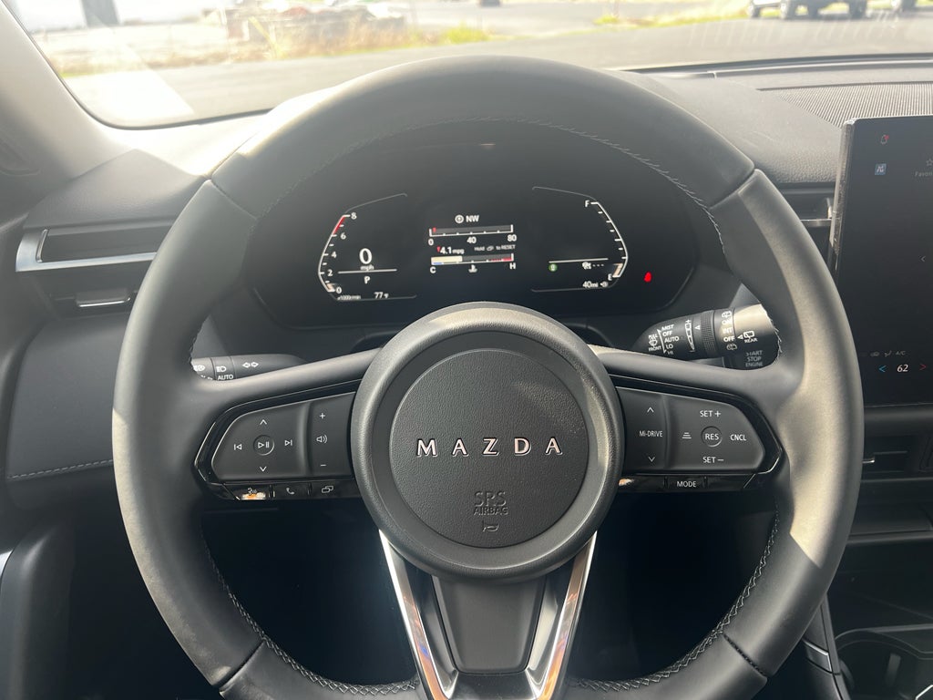 2026 Mazda Mazda CX-5 2.5 S Select AWD