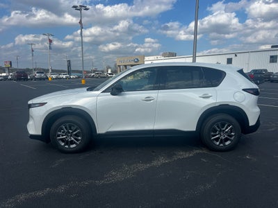 2026 Mazda Mazda CX-5 2.5 S Select AWD