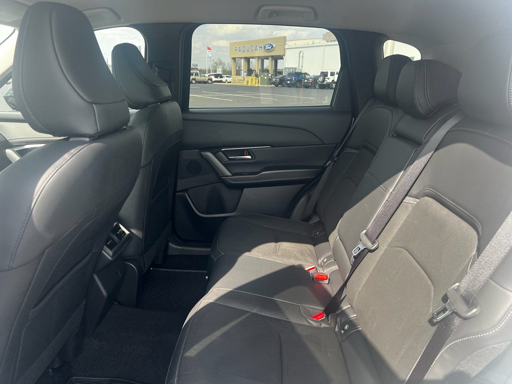 2026 Mazda Mazda CX-5 2.5 S Select AWD